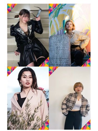 リアクションダンススクール 上板橋校の先生