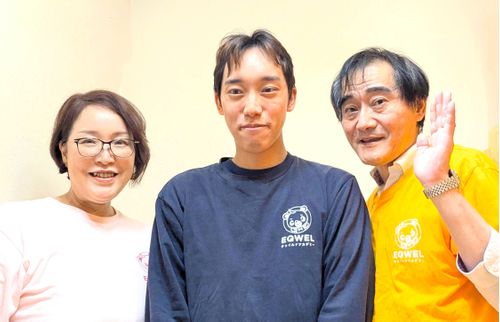 EQWELチャイルドアカデミー 川西教室の先生