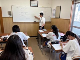 創学舎 教室 4
