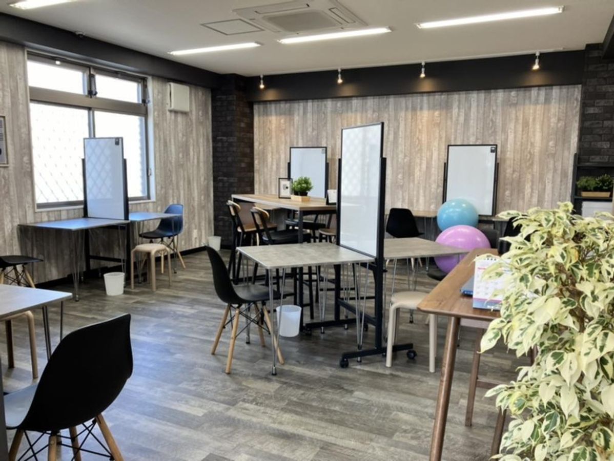 PERSONAL STUDY 竹の山校5