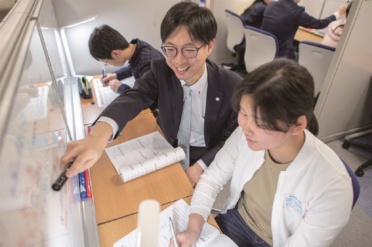 プラザ個別指導学院【千葉県・埼玉県】 八潮教室5