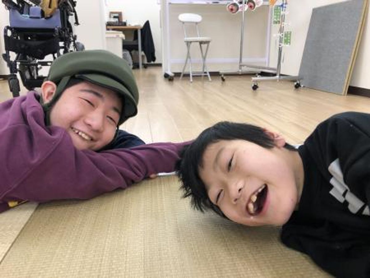 放課後デイサービス ラシク 淵野辺教室1