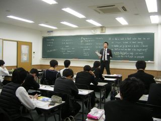 京進の大学受験TOPΣ 教室 3