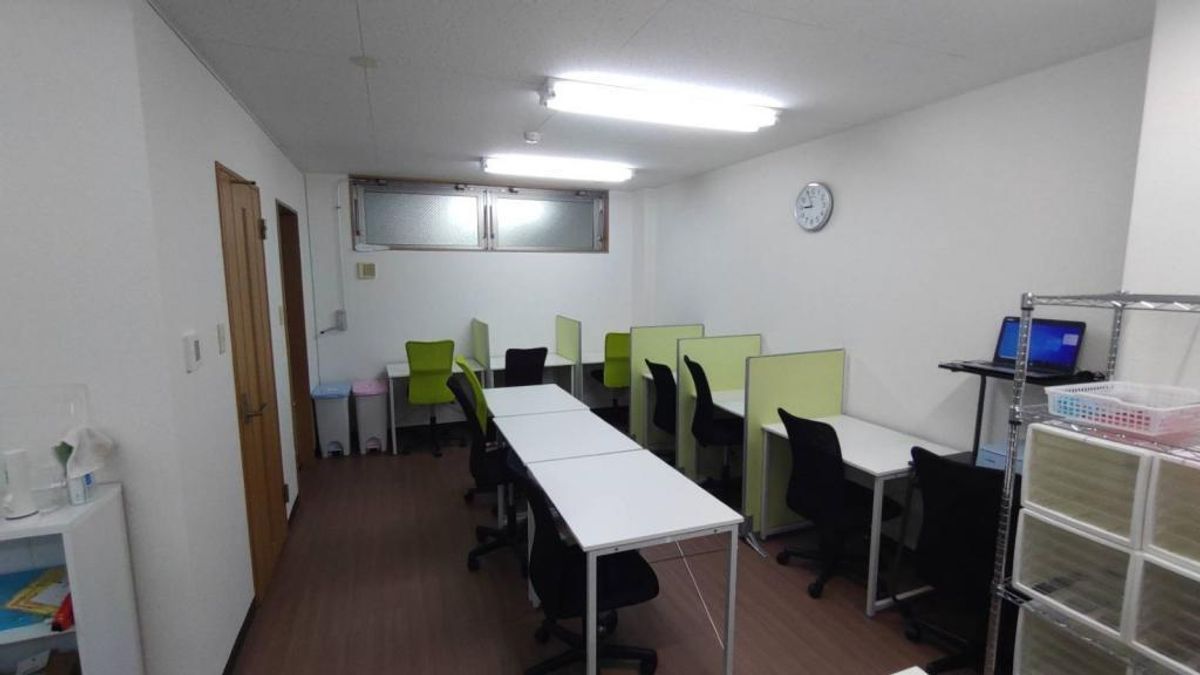 個別指導塾 学習空間 郡山桑野教室6