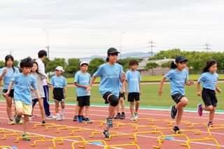 陸上教室 アスリートリンク 教室 1