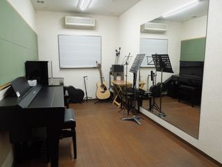 スガナミ楽器バイオリン教室 永山センター3