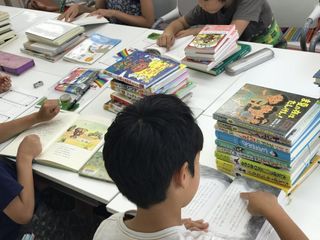 探究学習塾RAKUTO ひばりヶ丘校4