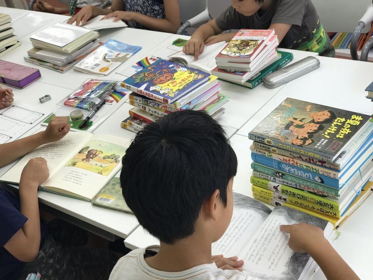 探究学習塾RAKUTO ひばりヶ丘校4