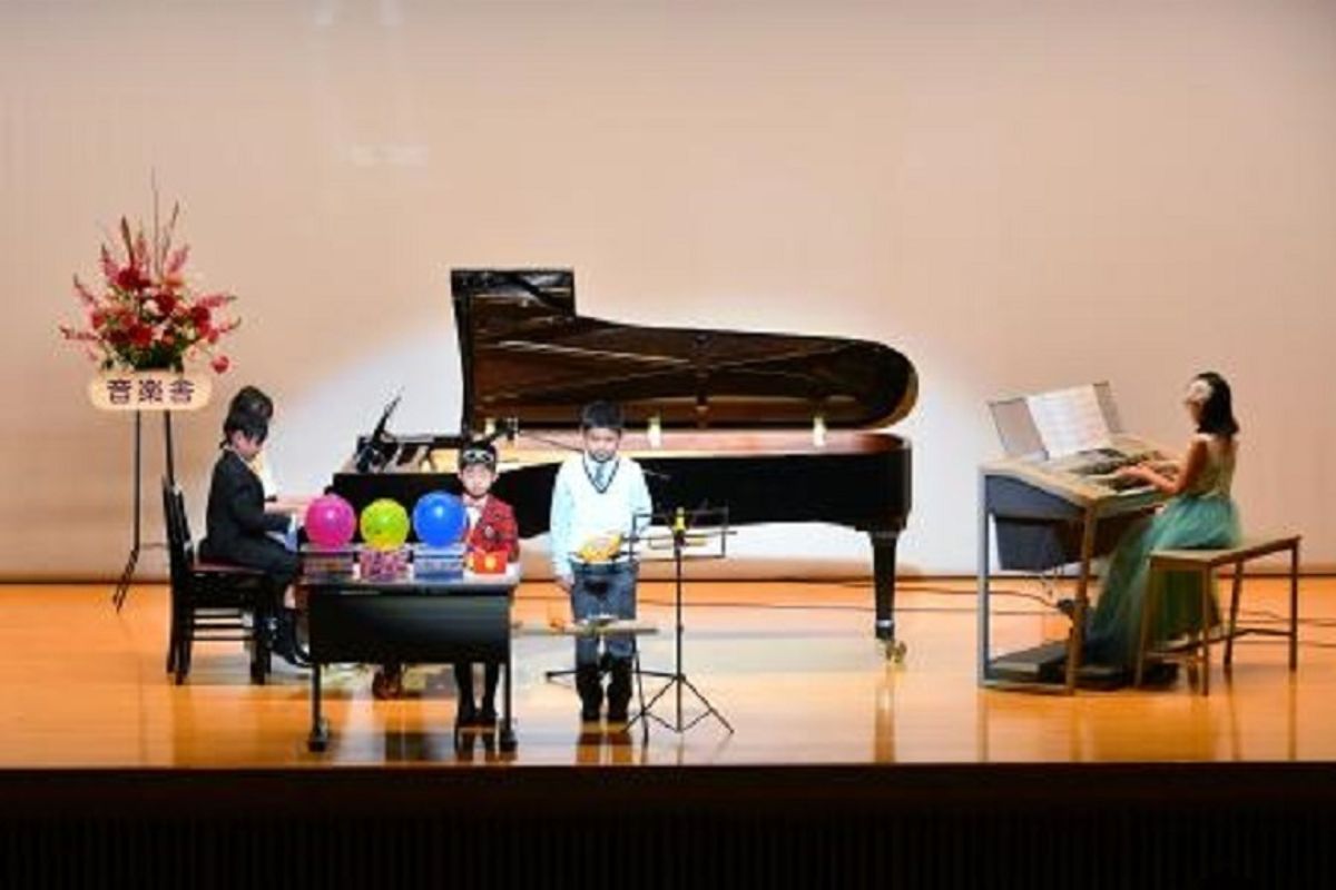 かわだ音楽教室【ピアノ】 川尻教室4