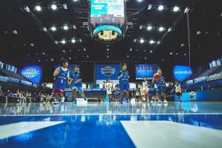 京都ハンナリーズ【バスケットボール】 教室 2