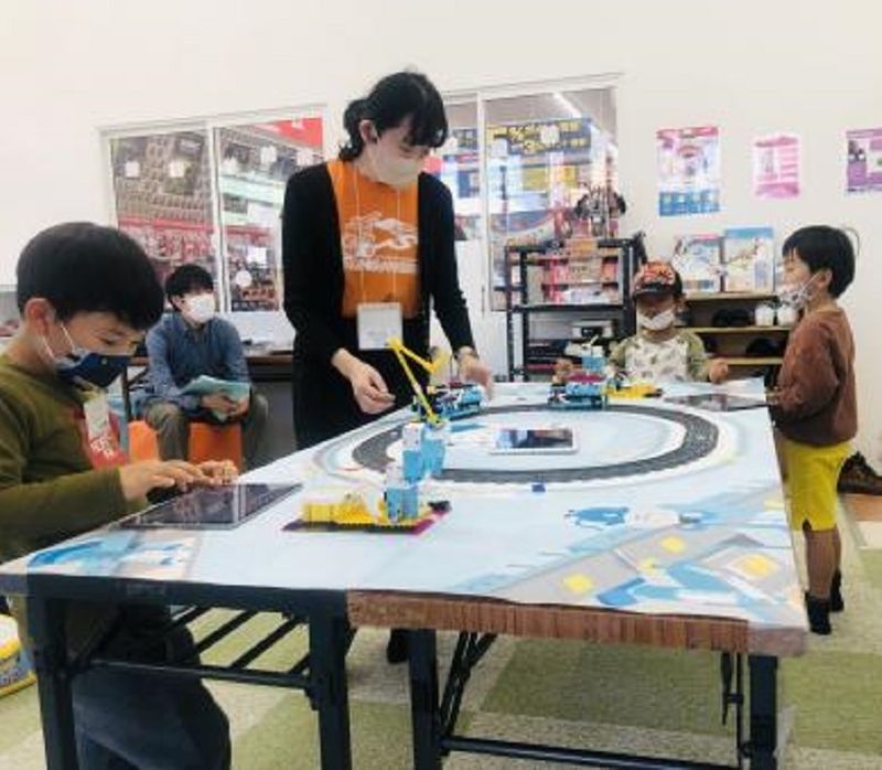 Dot.labo 高辻シャンピアポート校の紹介