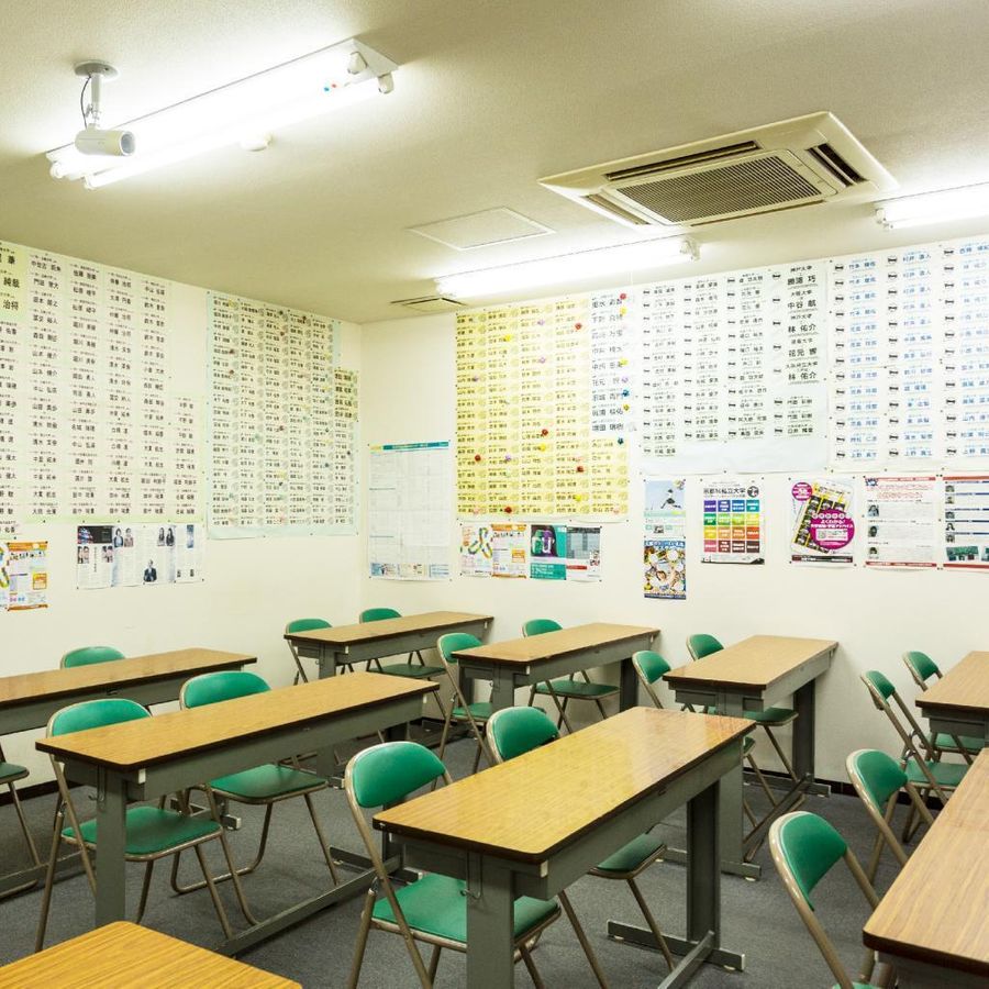 ＫＥＣ近畿教育学院 大和田本校6