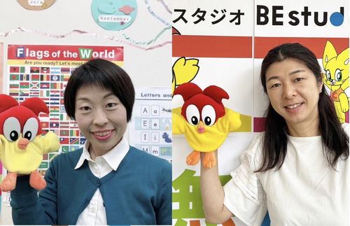 ベネッセの英語教室 BE studio【スクール21】 谷塚教室の先生