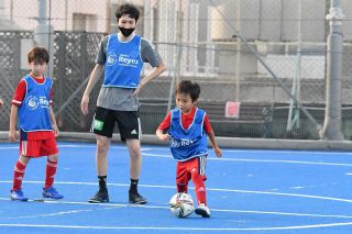 東急Sレイエス フットボールスクール 池袋24