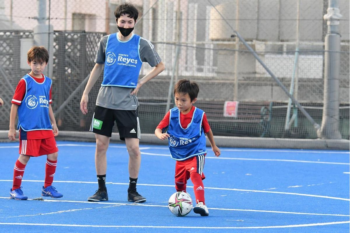東急Sレイエス フットボールスクール 池袋24