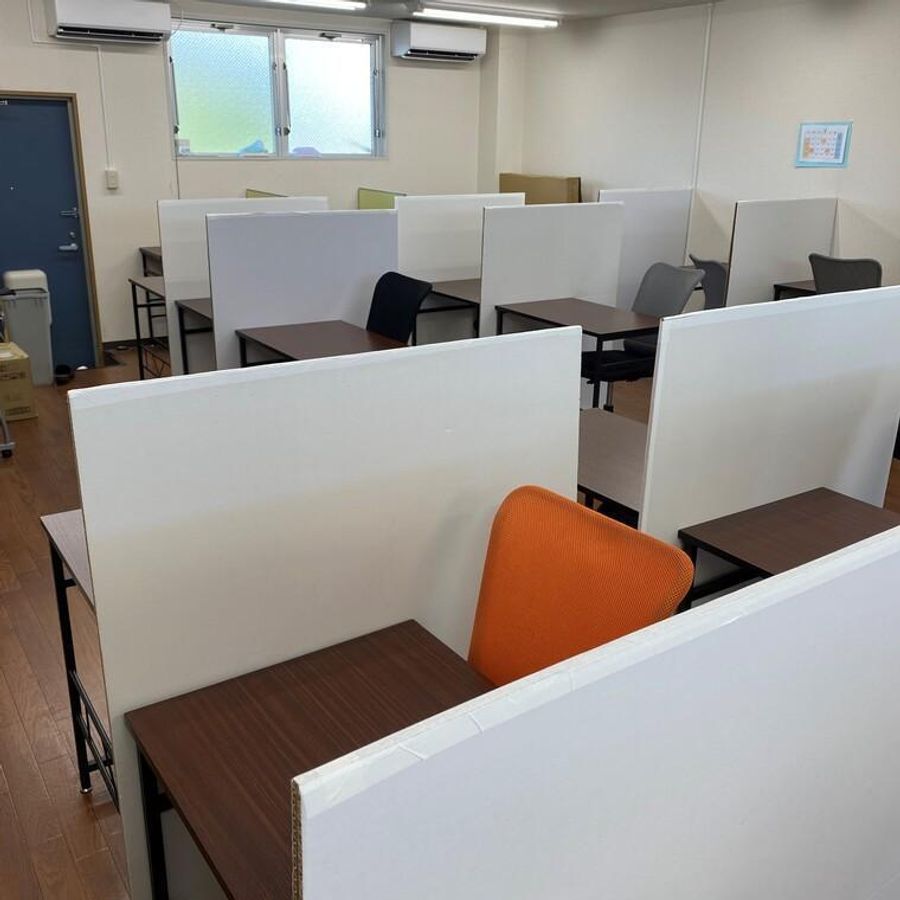 個別指導塾 学習空間 山梨教室4