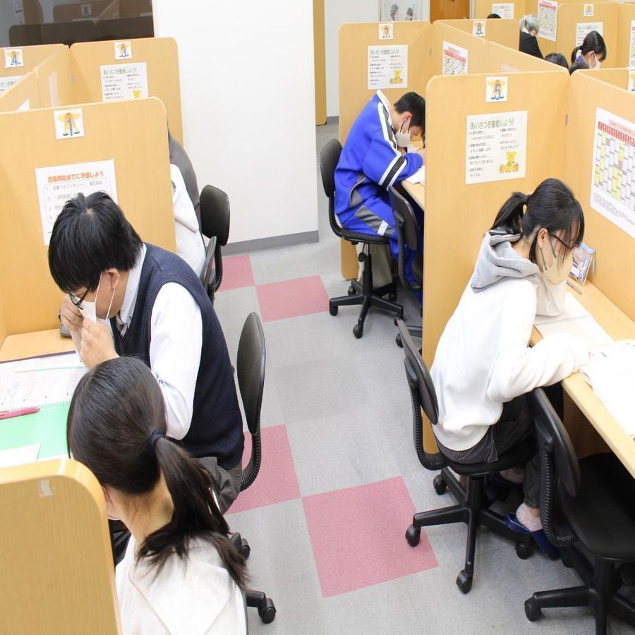 個別指導 スクールIE 井野校5