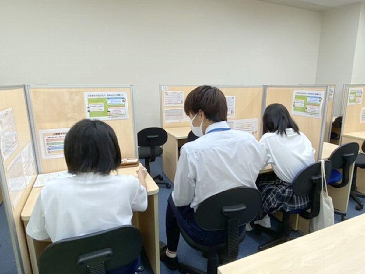 個別指導塾スタンダード 西条大坪教室3