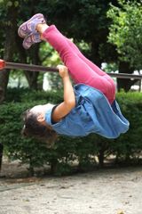 女の子に評判のルジーナガールズアスレチックスクール!レッスン内容は?