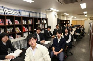 坪田塾【既卒生(浪人生・高卒生)コース】 教室 3