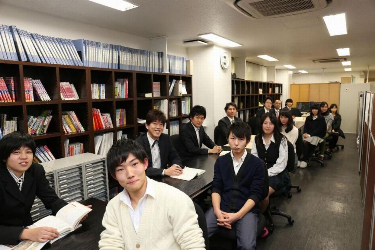 坪田塾【既卒生(浪人生・高卒生)コース】 八王子校4