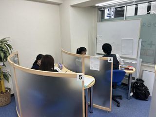 個別指導塾 トライプラス 教室 4