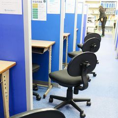 プラドアカデミー 教室 3