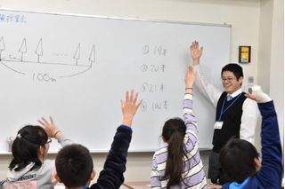 ちくしの進学教室 教室 4