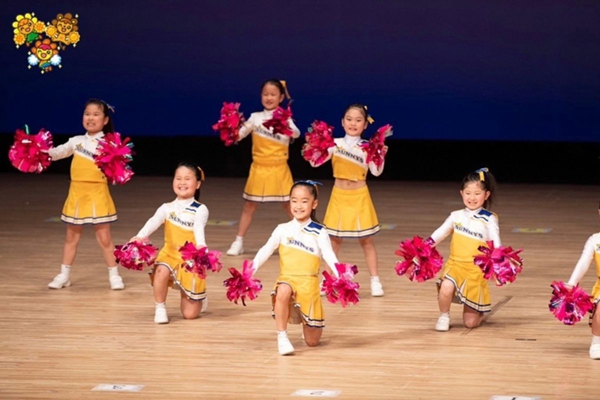 チアダンスクラブSunnys 教室 0