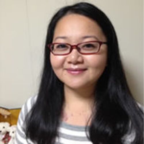 東進こども英語塾 こうざき教室の先生