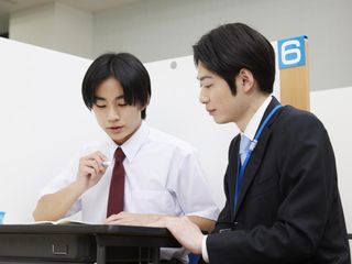 個別指導の明光義塾 中野島駅前教室4