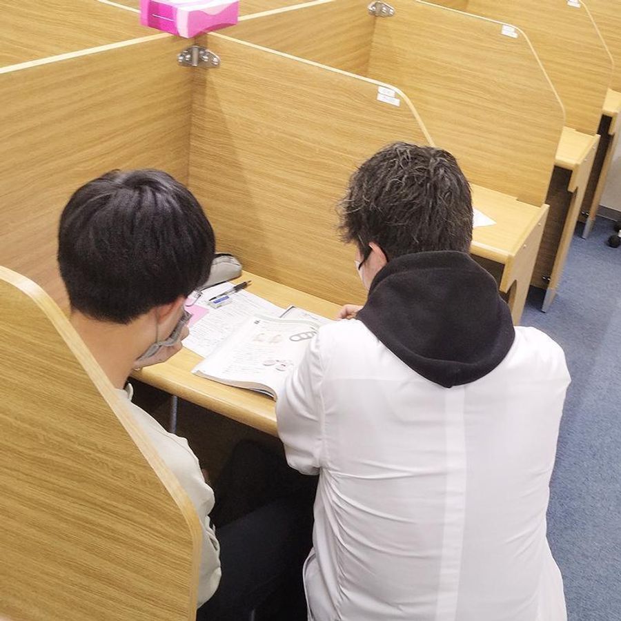 個別指導学院サクシード 川崎西口校8