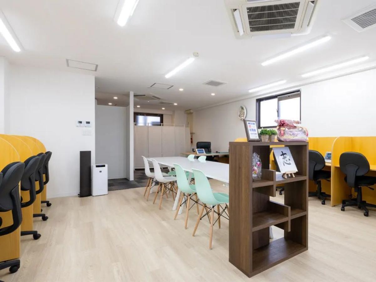 完全個別 松陰塾 教室 2