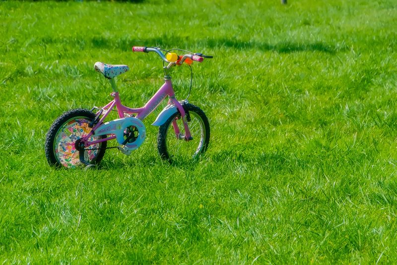 何歳から子供に自転車を乗らせる？場所は？効果的な練習方法も