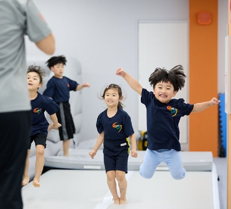 Gymwith体操スクール 南吉成校の紹介