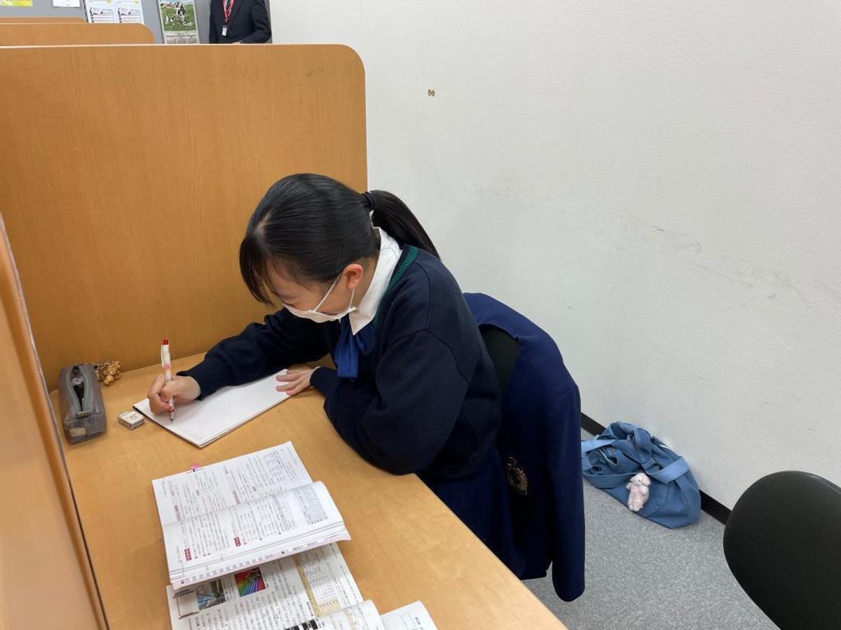 個別指導 スクールIE 新白河校7