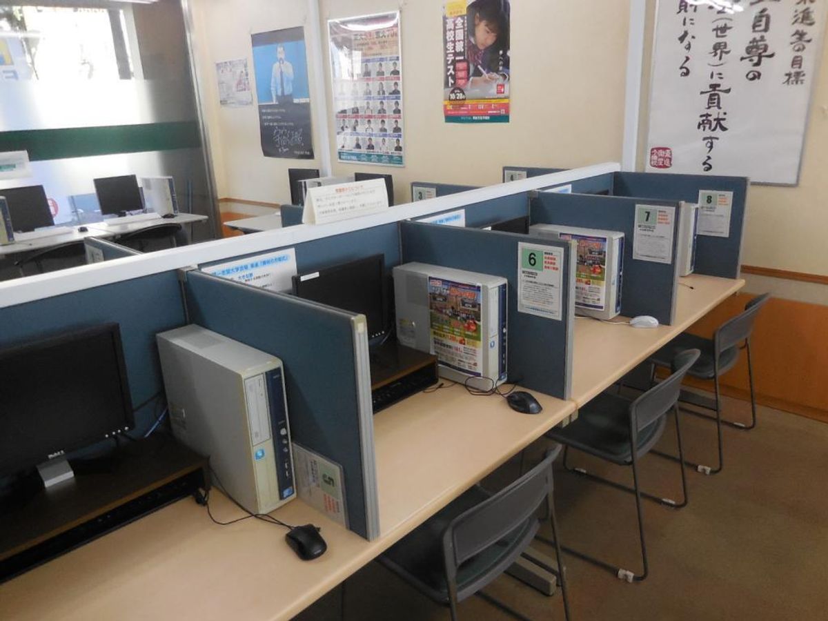 東進衛星予備校【ティエラコム】 東進大村西本町校8