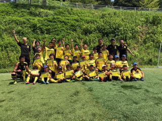 ドルトムント・サッカーアカデミー 浜松浜北会場