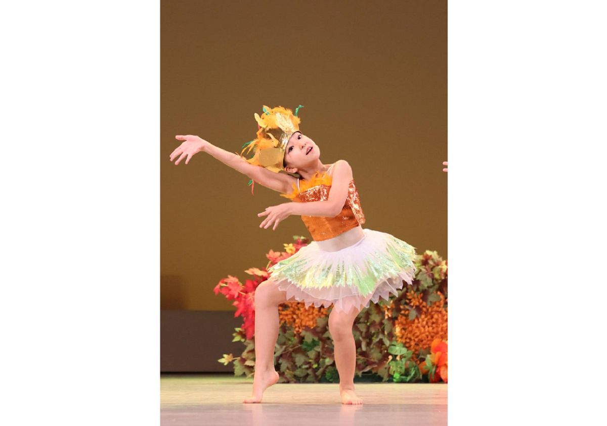 司延子モダンバレエ 北豊中教室13