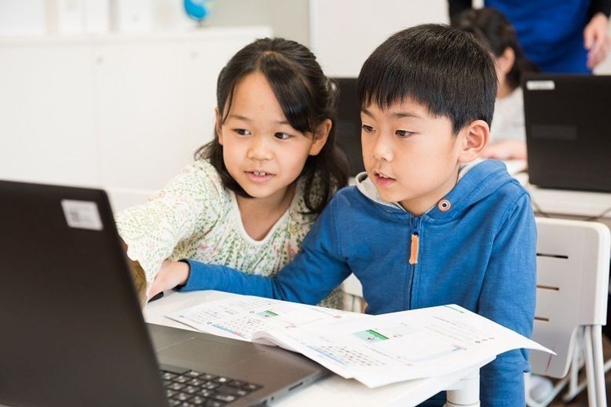 ヒューマンアカデミージュニア こどもプログラミング教室 教室 3