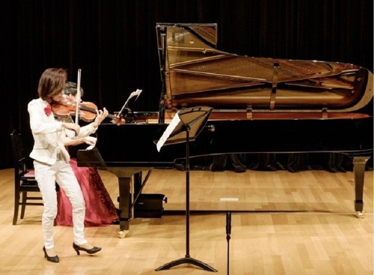 ASEI VIOLIN SCHOOL(アセイバイオリンスクール) 教室 2