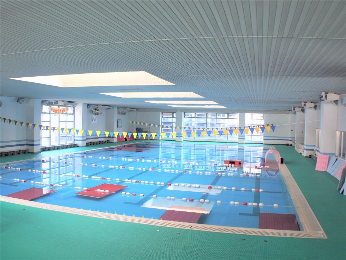 イトマンスイミングスクール 西神校2