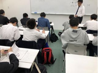 鷗州塾 舟入校7