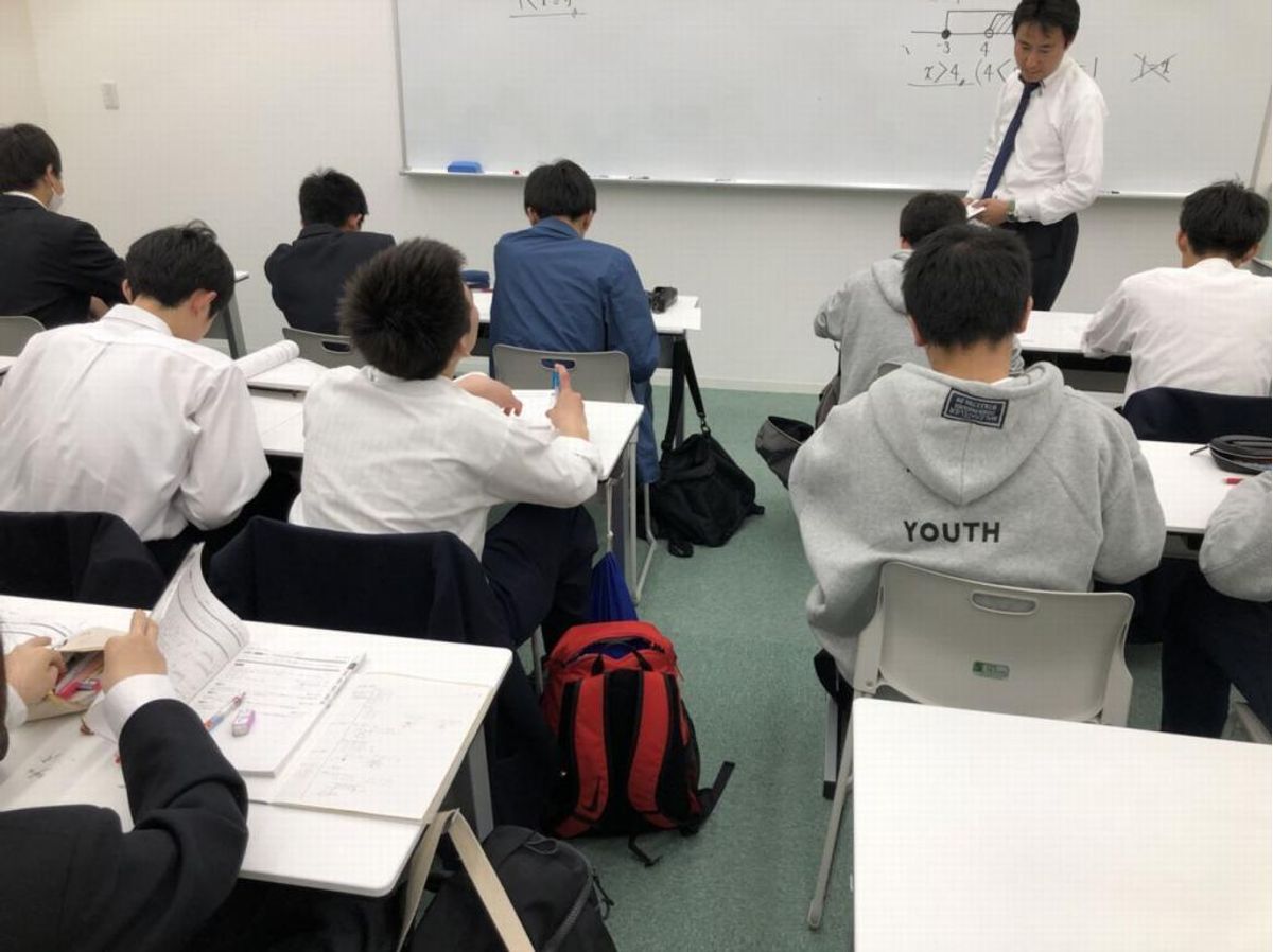 鷗州塾 舟入校7