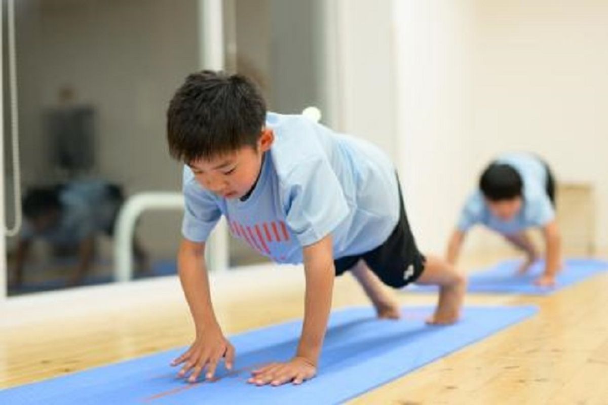 TAIJIKU子どもの運動学習塾 教室 1