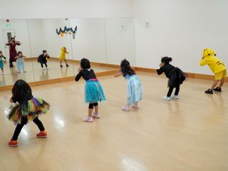 リアクションダンススクール 狛江校 i studio教室2