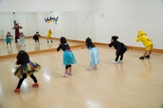 リアクションダンススクール 成城学園前校2