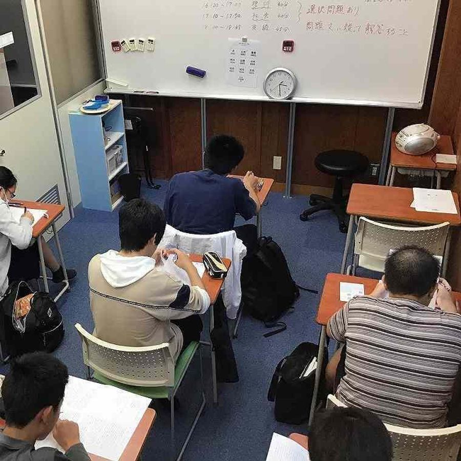 個人別指導塾ブレーン 高の原校10