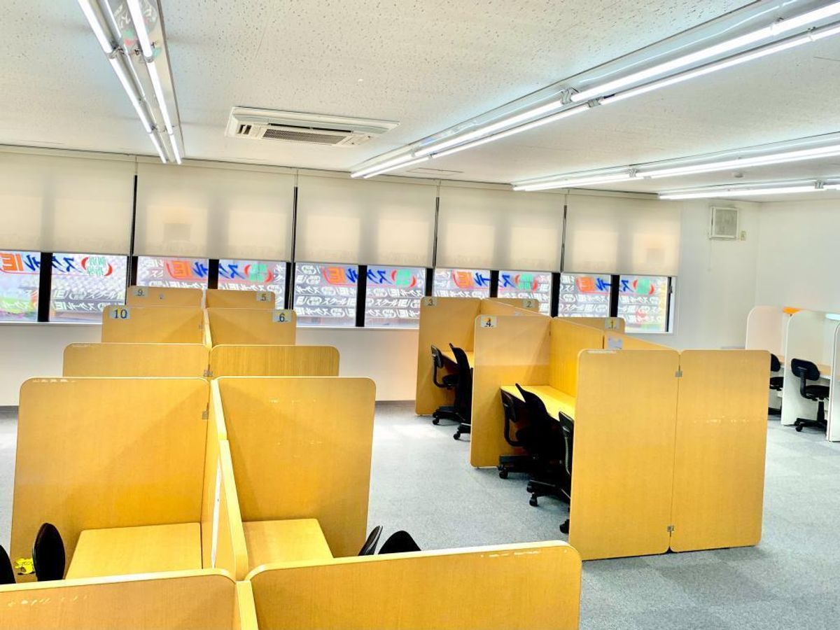 個別指導 スクールIE 祖父江校5