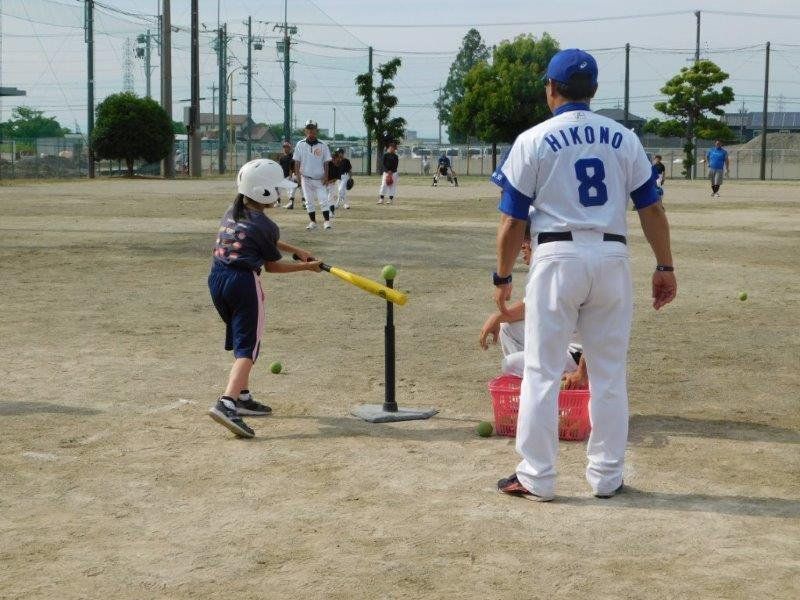 ドラゴンズベースボールアカデミー エキスパート 名古屋市 戸田 口コミ 体験申込 子供の習い事口コミ検索サイト コドモブースター